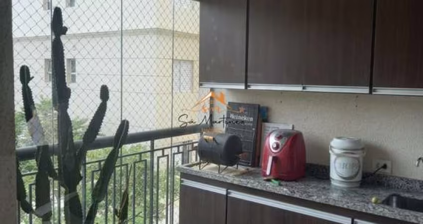 Apartamento com 3 quartos à venda na Rua Chiara Lubich, 371, Jardim Ermida I, Jundiaí