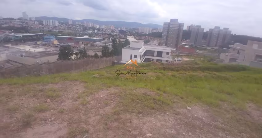 Terreno à venda na Avenida Alberto Rodrigues de Oliveira, Jardim Florestal, Jundiaí