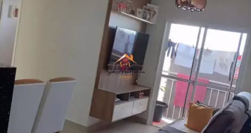 Apartamento com 2 quartos à venda na Rua Névio Salvia, 310, Jardim Roma, Jundiaí