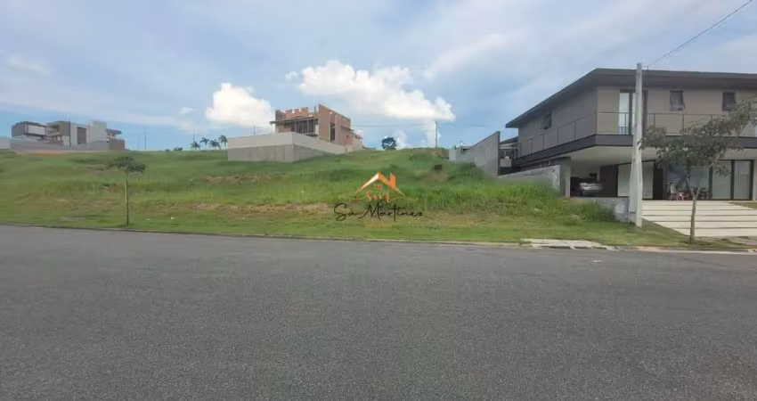 Terreno de 502,65m² em condomínio de alto padrão no jardim florestal, jundiaí-sp. invista no seu futuro agora!