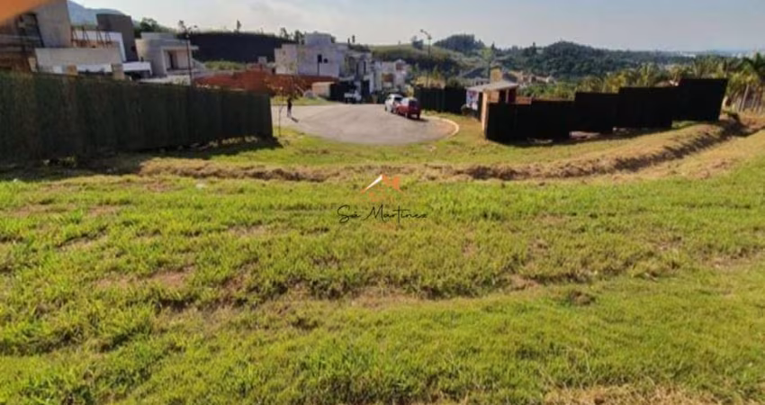Terreno à venda na Rua Nivrigildo das Neves, 605, Residencial Village das Flores, Jundiaí