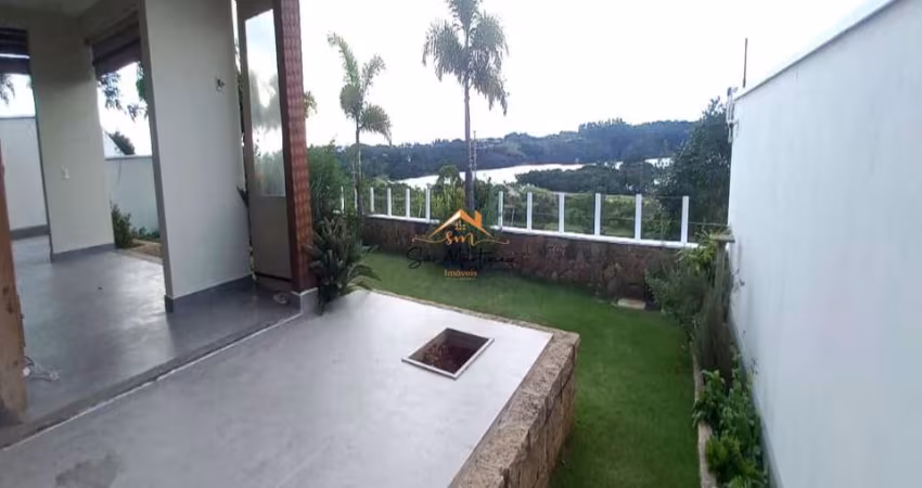 Casa em condomínio fechado com 5 quartos à venda na Avenida Alberto Rodrigues de Oliveira, Jardim Florestal, Jundiaí