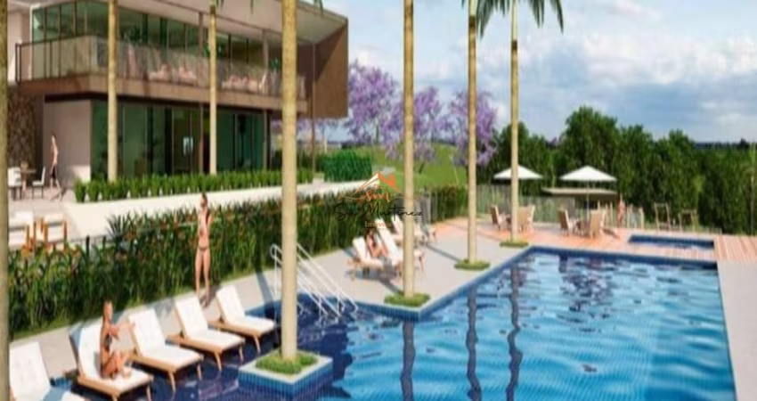 Terreno em Condomínio de Luxo à Venda em Jundiaí-SP, Bairro Jardim Florestal - 534,92 m² de Área