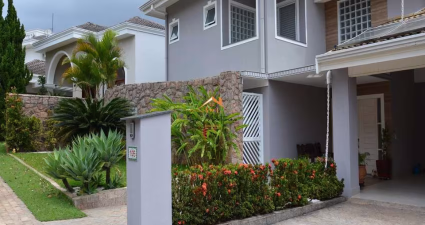 Casa em condomínio fechado com 3 quartos à venda na Rua Daniel Zechin, 105, Portal do Paraíso I, Jundiaí