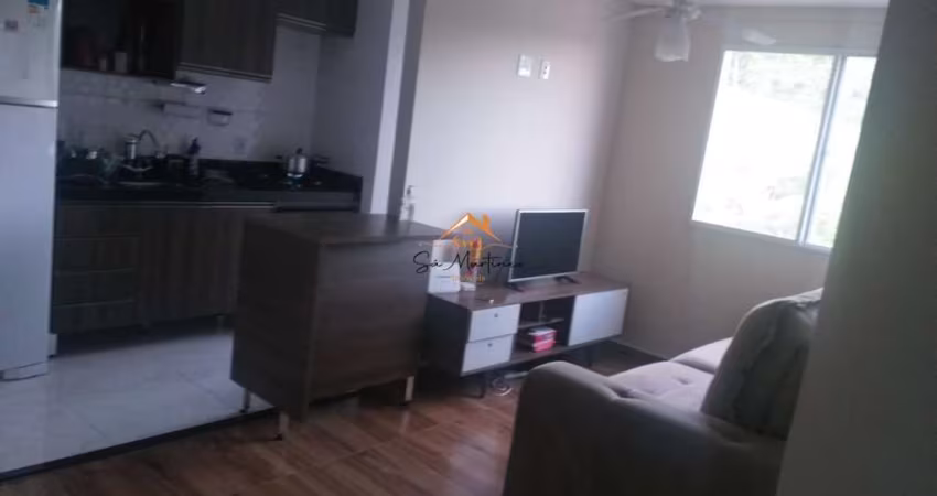 Apartamento com 2 quartos à venda na Estrada Municipal Vereador Waldomiro Fregnhani, 551, Parque das Vinhas, Itupeva