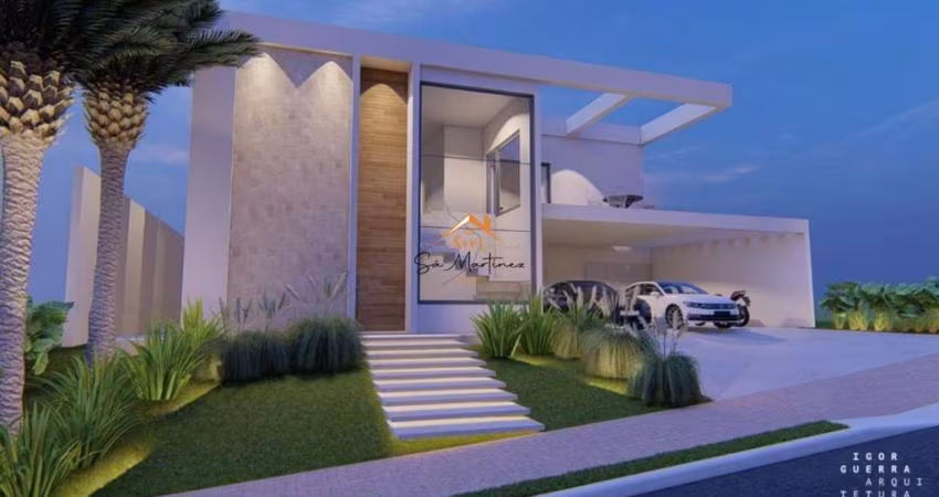 Casa em condomínio fechado com 3 quartos à venda na Avenida Alberto Rodrigues de Oliveira, Jardim Florestal, Jundiaí