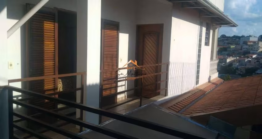 Casa com 3 quartos à venda na Avenida Romeu Pellicciari, 312, Jardim Pacaembu, Jundiaí