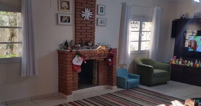 Imperdível Casa à Venda em Jundiaí-SP: 4 Quartos, 1 Suíte, 3 Salas, 3 Banheiros, 2 Vagas de Garagem, 204m² na Vila Progresso!