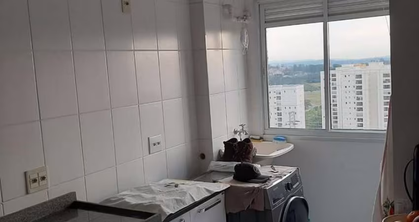 Apartamento com 2 quartos à venda na Rua Antônio Lucato, 400, Jardim Ermida I, Jundiaí