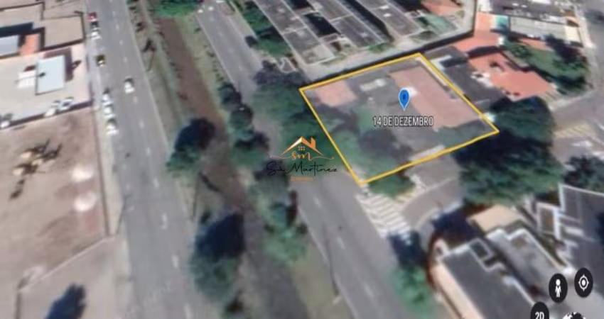 Terreno à venda na Avenida Quatorze de Dezembro, 1610, Vila Francisco Eber, Jundiaí