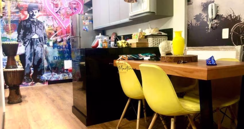 Apartamento com 1 quarto à venda na Rua Vigário João José Rodrigues, 480, Centro, Jundiaí