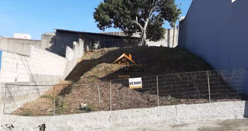 Terreno à venda na Rua Júlio Luiz Simionato, S/N, Recanto Parrilo, Jundiaí