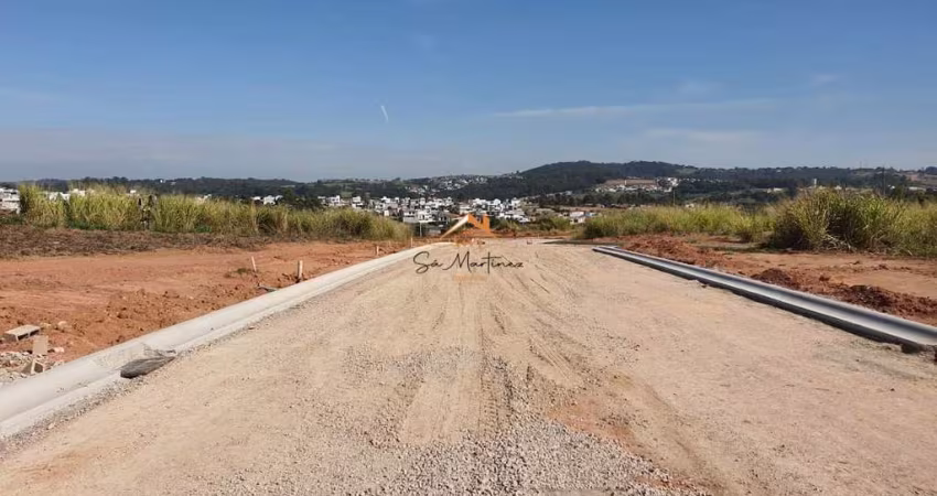Terreno à venda na Via Paulo Leone, 1100, Do Pinheirinho, Itupeva