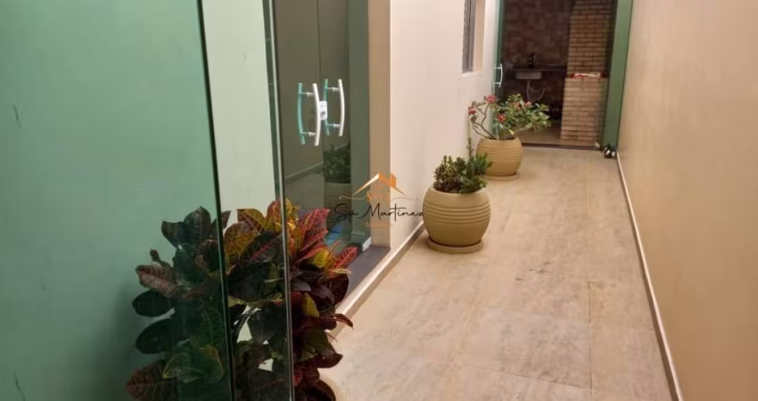Casa com 3 quartos à venda na Rua Santa Catarina, 500, Jardim Esplanada, Jundiaí