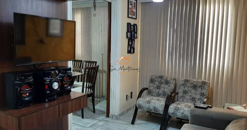 Apartamento com 1 quarto à venda na Rua Ucilla Lorencini Tafarello, 321, Residencial Terra da Uva, Jundiaí