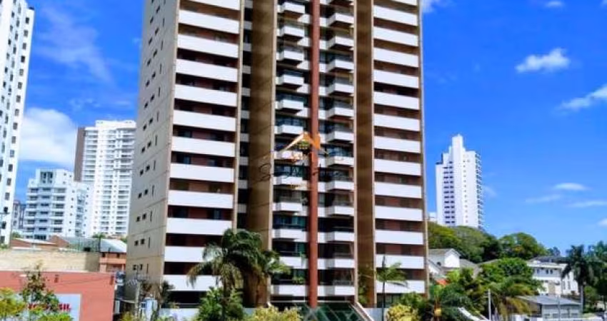 Apartamento com 4 quartos à venda na Avenida Nove de Julho, 1450, Anhangabaú, Jundiaí