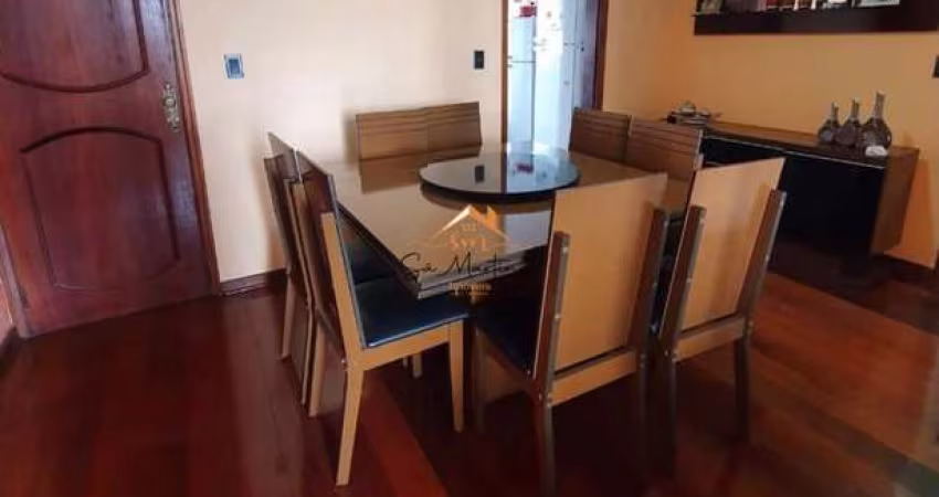 Apartamento com 3 quartos à venda na Rua Sao Paulo, 134, Vila Santa Terezinha, Várzea Paulista