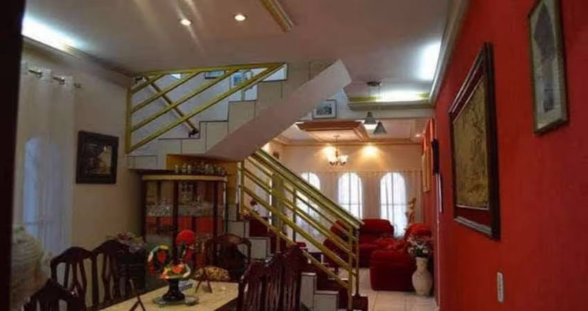 Casa com 4 quartos à venda na Rua Professor Álvaro Schiavi, 215, Vila Vianelo, Jundiaí