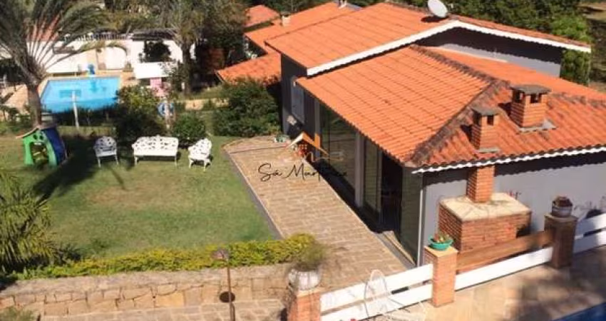 Casa em condomínio fechado com 5 quartos à venda na Rua Alfredo Vaz Cerquinho, SN, Cafezal IV, Itupeva