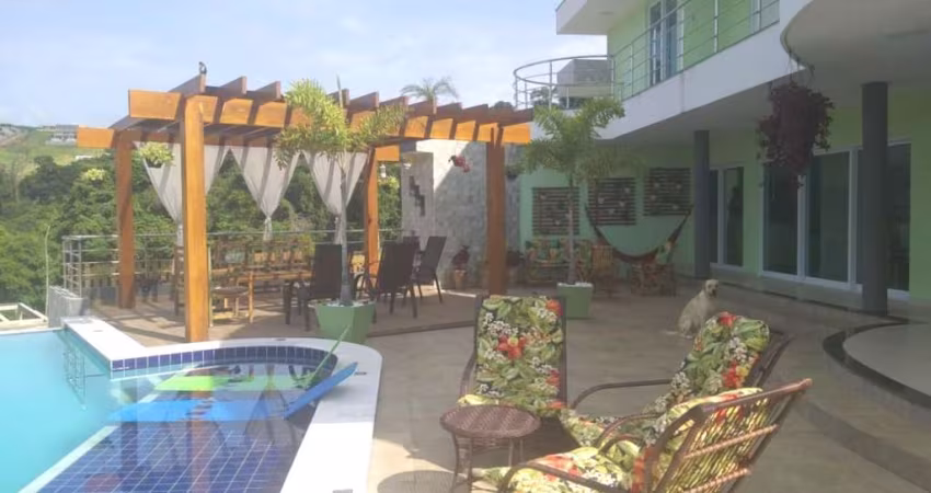 Casa em condomínio fechado com 3 quartos à venda na Estrada Serra Azul, SN, Jardim Alegre, Itupeva