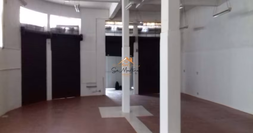 Ponto comercial para alugar na Rua Tiradentes, 500, Vila Rio Branco, Jundiaí