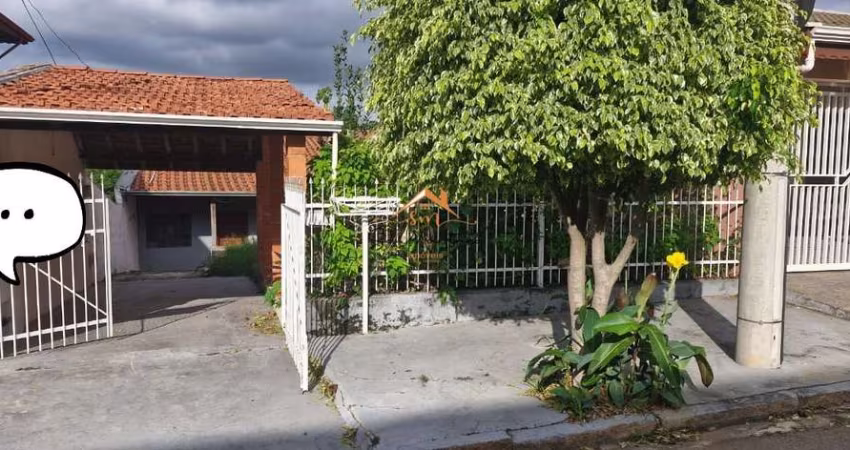 Casa à venda em Jundiaí-SP, no Jardim Florestal: 2 quartos, 2 salas, 2 vagas de garagem, 119m² de área.