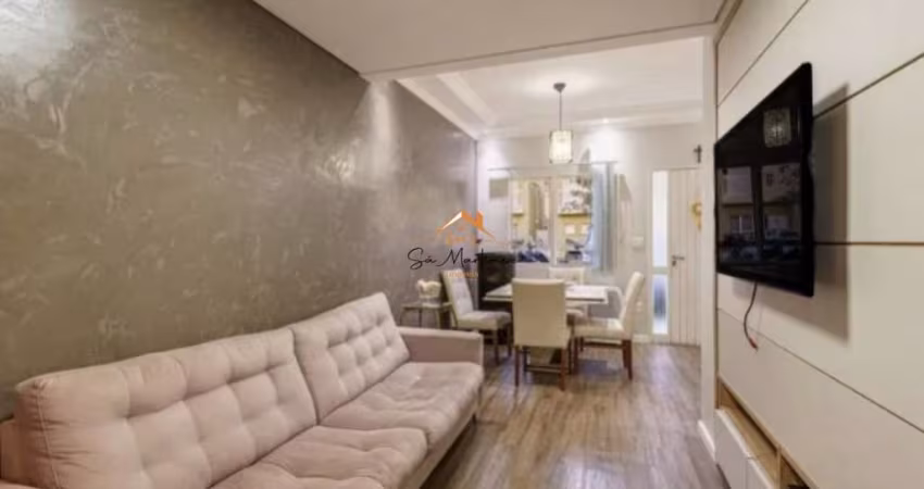 Casa em Condomínio à Venda em Jundiaí-SP, Bairro Chácara Planalto! 2 Quartos, 2 Salas, 2 Banheiros, 78m² de Área!