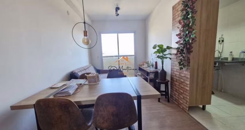 Apartamento com 2 quartos à venda na Avenida Benedito Chrispim, 550, Jardim Santa Gertrudes, Jundiaí