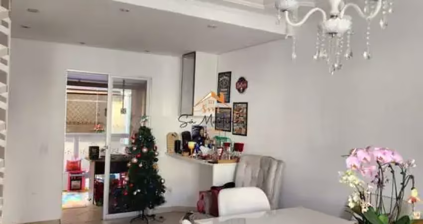 Casa em condomínio à venda em jundiaí-sp, vila mafalda: 3 quartos, 1 suíte, 2 salas, 1 vaga de garagem, 120m².