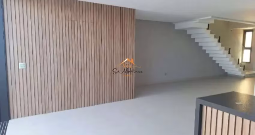Casa em condomínio: 3 quartos, 3 suítes, sendo 1 master, 3 salas, 4 banheiros, 4 vagas de garagem, 165m² - jundiaí-sp - reserva da mata.