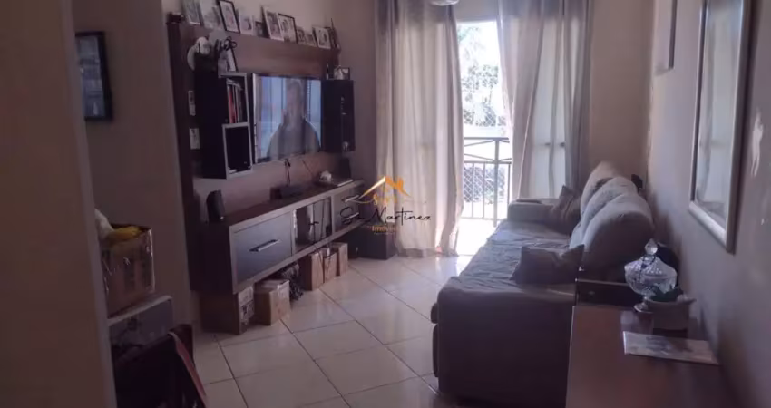 Imperdível oportunidade: apartamento à venda em jundiaí-sp, vila nova esperia! 2 quartos, 2 salas, 1 banheiro, 1 vaga, 54m². venha conferir!
