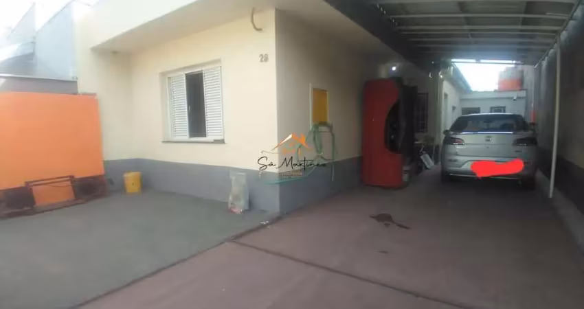 Imóvel de 2 quartos na vila savieto, jundiaí-sp: 60m², 1 sala e 3 vagas de garagem! venha conferir!