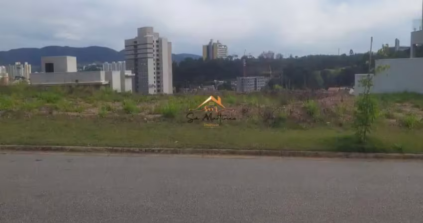 Terreno em condomínio fechado à venda na Avenida Alberto Rodrigues de Oliveira, s/n, Jardim Florestal, Jundiaí