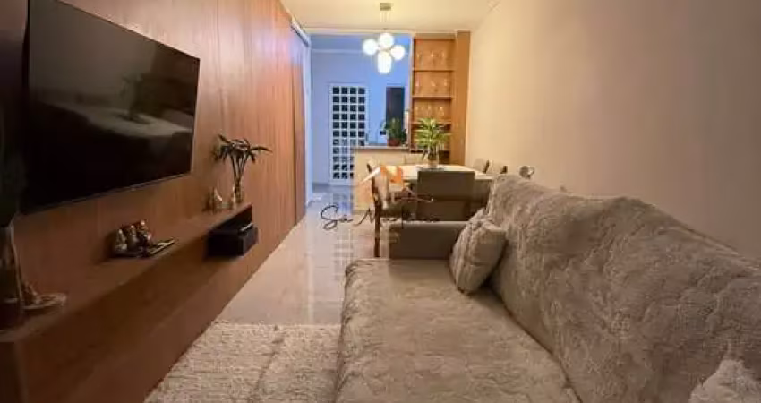 Casa em condomínio fechado com 2 quartos à venda na Rua Henrique Rocha Bloch, 155, Vila Alati, Jundiaí