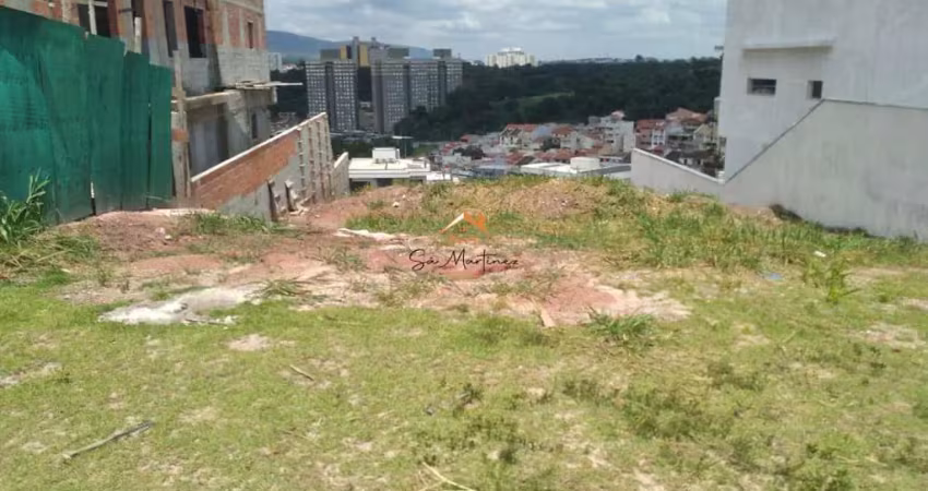 Terreno em condomínio fechado à venda na Avenida Alberto Rodrigues de Oliveira, Jardim Florestal, Jundiaí