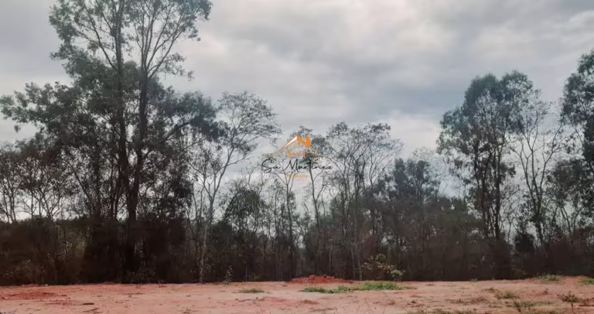 Terreno em condomínio fechado à venda na Estrada Municipal João Lúcio Prado, S/N, Campo Largo, Jarinu
