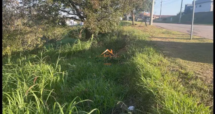 Terreno em condomínio fechado à venda na Avenida Alberto João Luchesi, 900, Caxambu, Jundiaí