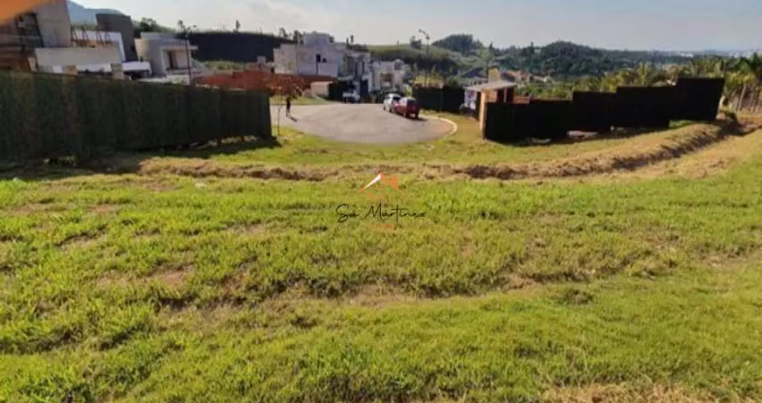 Terreno em condomínio fechado à venda na Rua Nivrigildo das Neves, 605, Residencial Village das Flores, Jundiaí