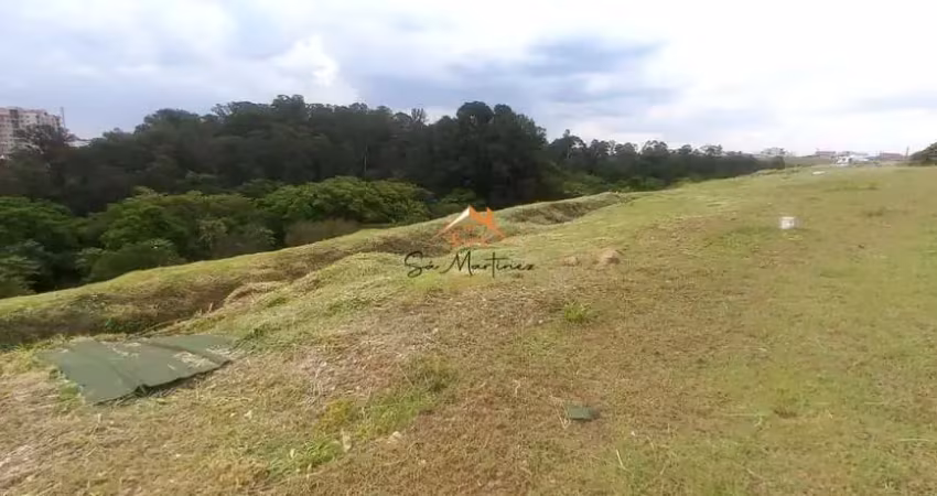 Terreno em condomínio fechado à venda na Avenida Alberto Rodrigues de Oliveira, Jardim Florestal, Jundiaí