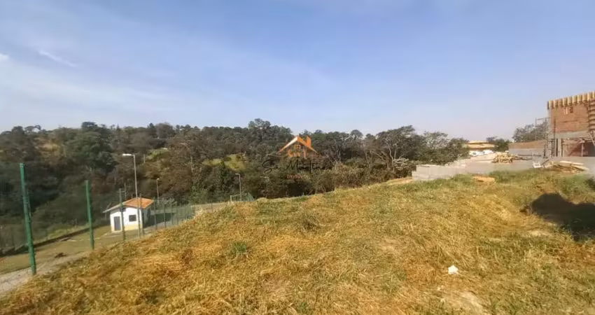 Terreno em condomínio fechado à venda na Avenida Alberto Rodrigues de Oliveira, Jardim Florestal, Jundiaí