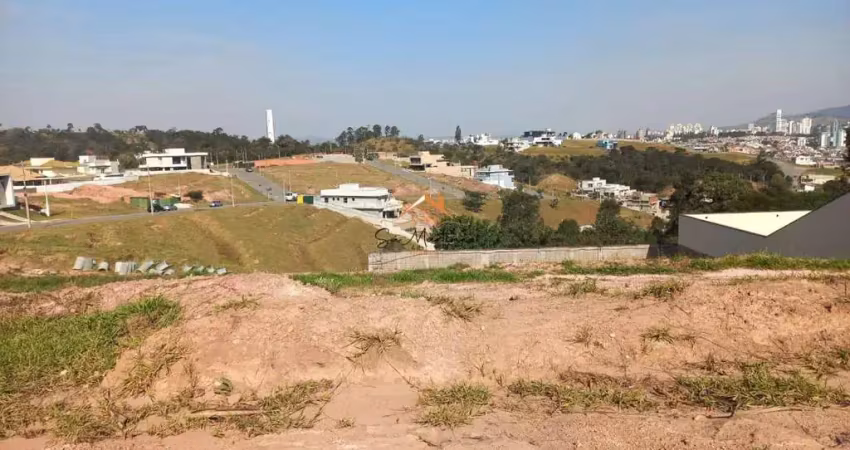 Terreno em condomínio fechado à venda na Avenida Alberto Rodrigues de Oliveira, Jardim Florestal, Jundiaí