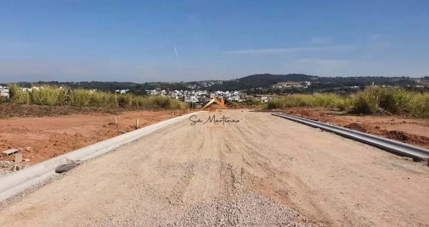 Terreno em condomínio fechado à venda na Via Paulo Leone, 1100, Do Pinheirinho, Itupeva