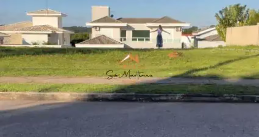 Terreno em condomínio fechado à venda na Rua Isabel Oliveira de Melo, 60, Portal do Paraíso II, Jundiaí