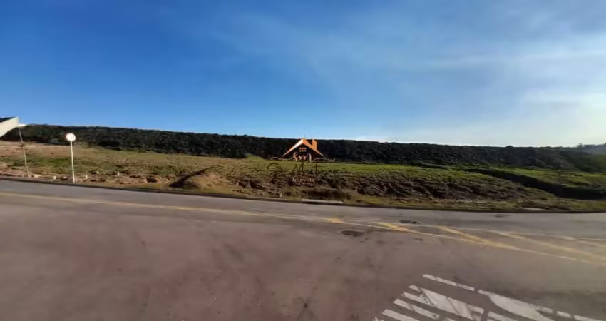 Terreno em condomínio fechado à venda na Avenida Santa Elisa, 875, Corrupira, Jundiaí
