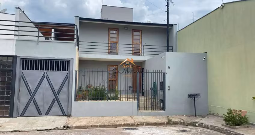 Casa com 3 quartos à venda na Rua José Pisapio, 21, Jardim Ermida I, Jundiaí