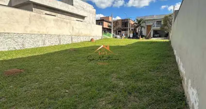 Terreno em condomínio fechado à venda na Estr. Mun. Duílio Sai, Jardim Primavera, Itupeva