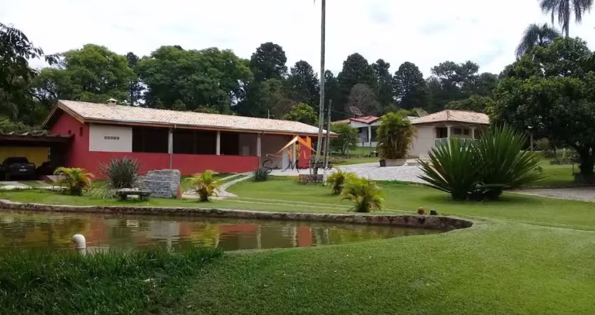 Chácara / sítio com 5 quartos à venda na Rua Efigênia Gonçalves de Oliveira, 157, Vale dos Cebrantes, Jundiaí