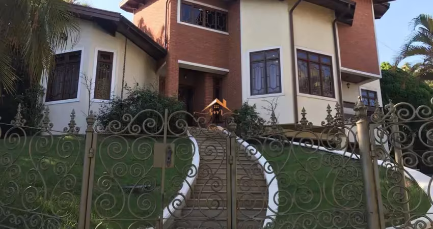 Casa em condomínio fechado com 4 quartos à venda na Rua Iguape, 2, Marambaia, Vinhedo