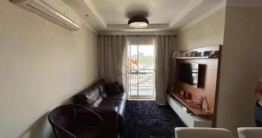 Imperdível! apartamento à venda em jundiaí-sp, vila das hortências. 3 quartos, 1 suíte, 2 salas, 2 banheiros, 2 vagas, 72m².