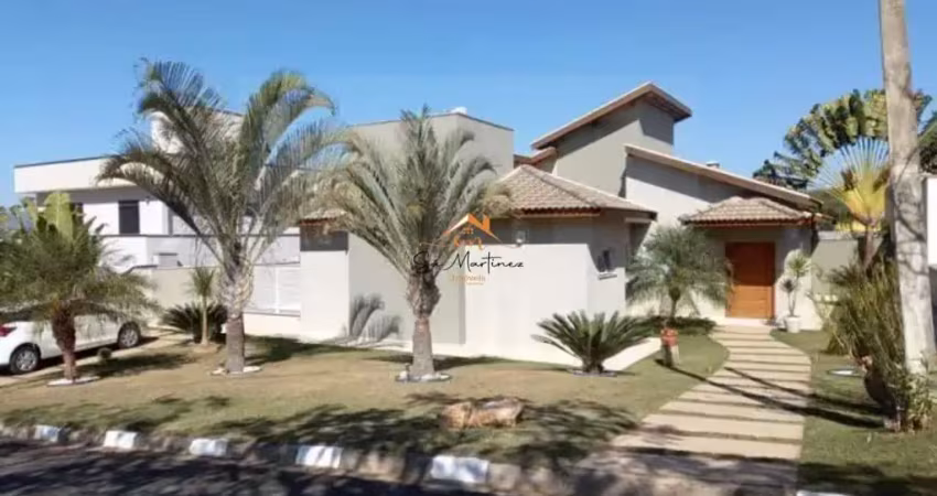 Casa em condomínio fechado com 3 quartos à venda na Avenida Residencial dos Lagos, 101, Residencial dos Lagos, Itupeva